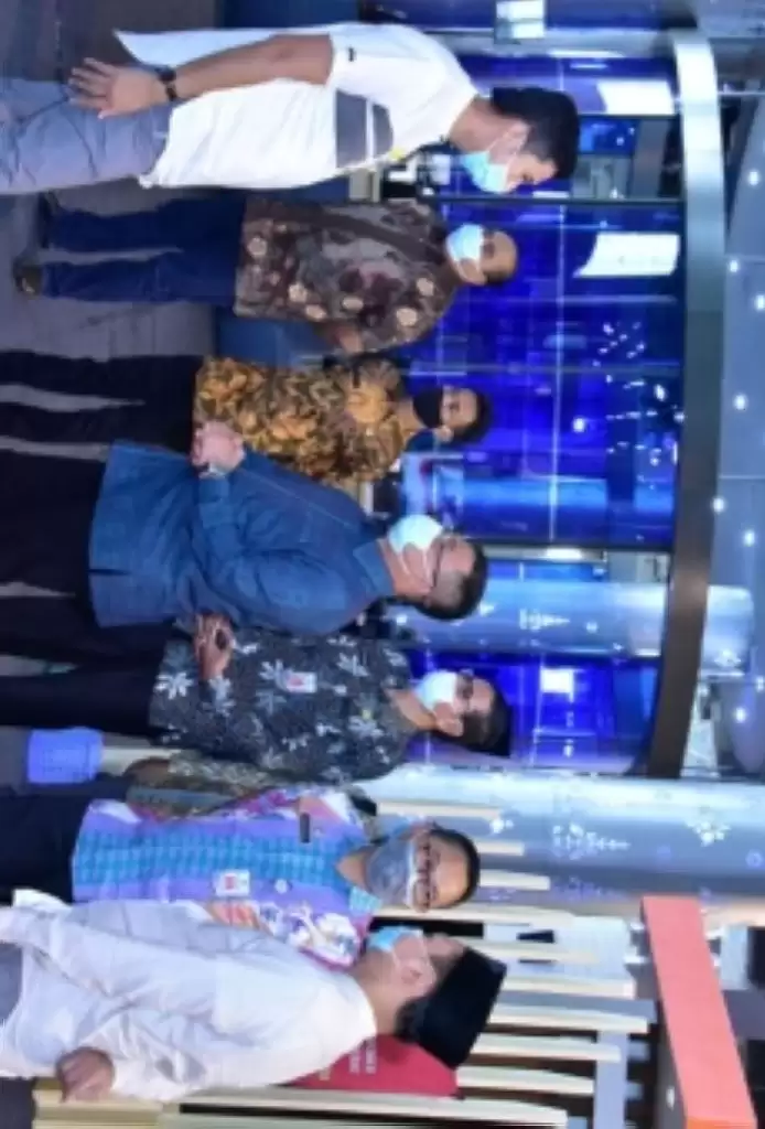 Selepas Dari MPP Kota Batam, Ini Impian Syahrial Abdi