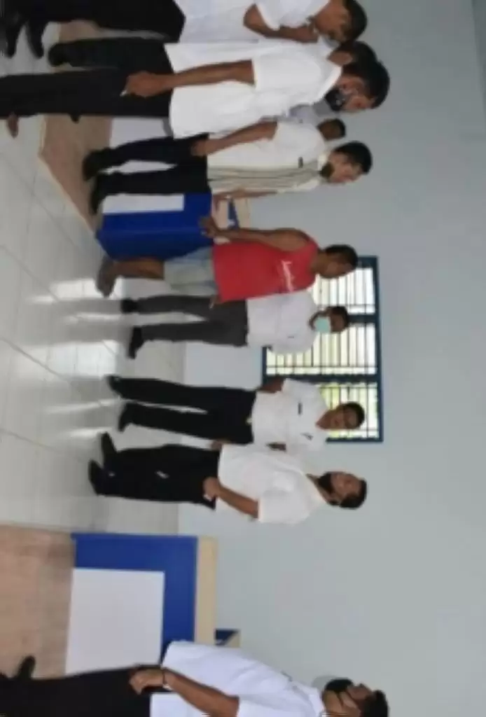 Ditempati Awal 2021, Kantor Cabang Imigrasi Anyar Ada di Mompang Julu