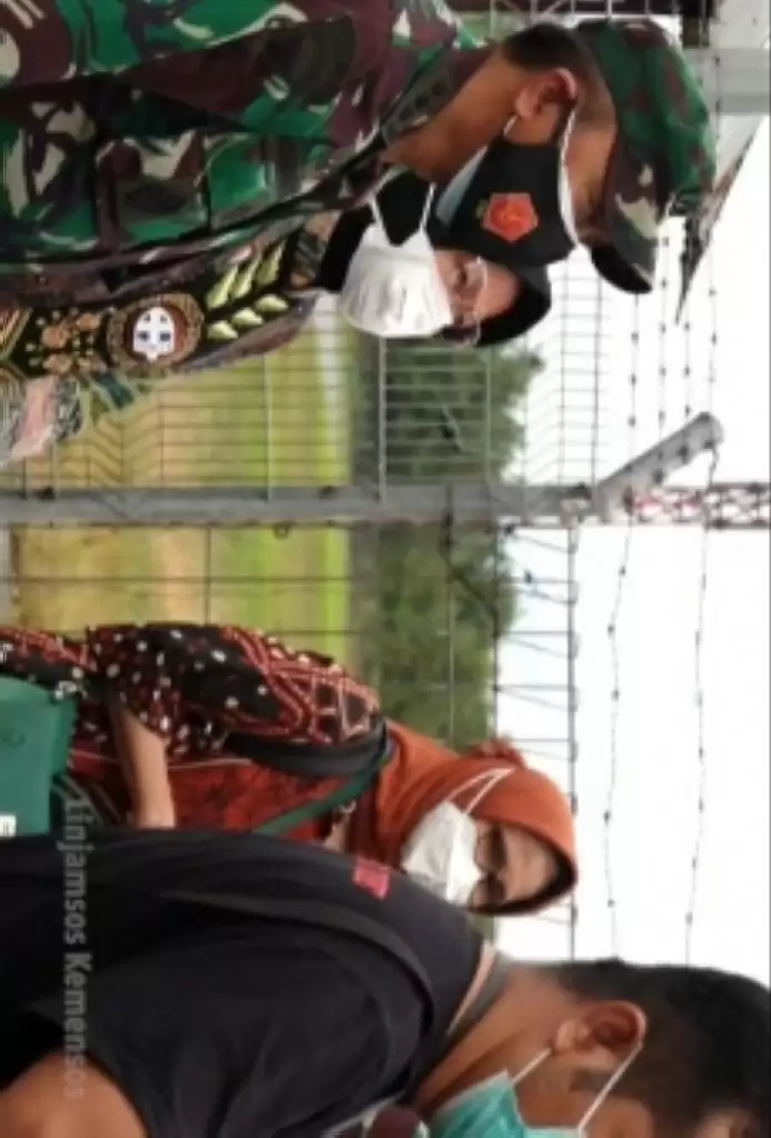 Awas Gempa Susulan, Mensos RI Seru Warga Sulbar Hindari Tepi Pantai