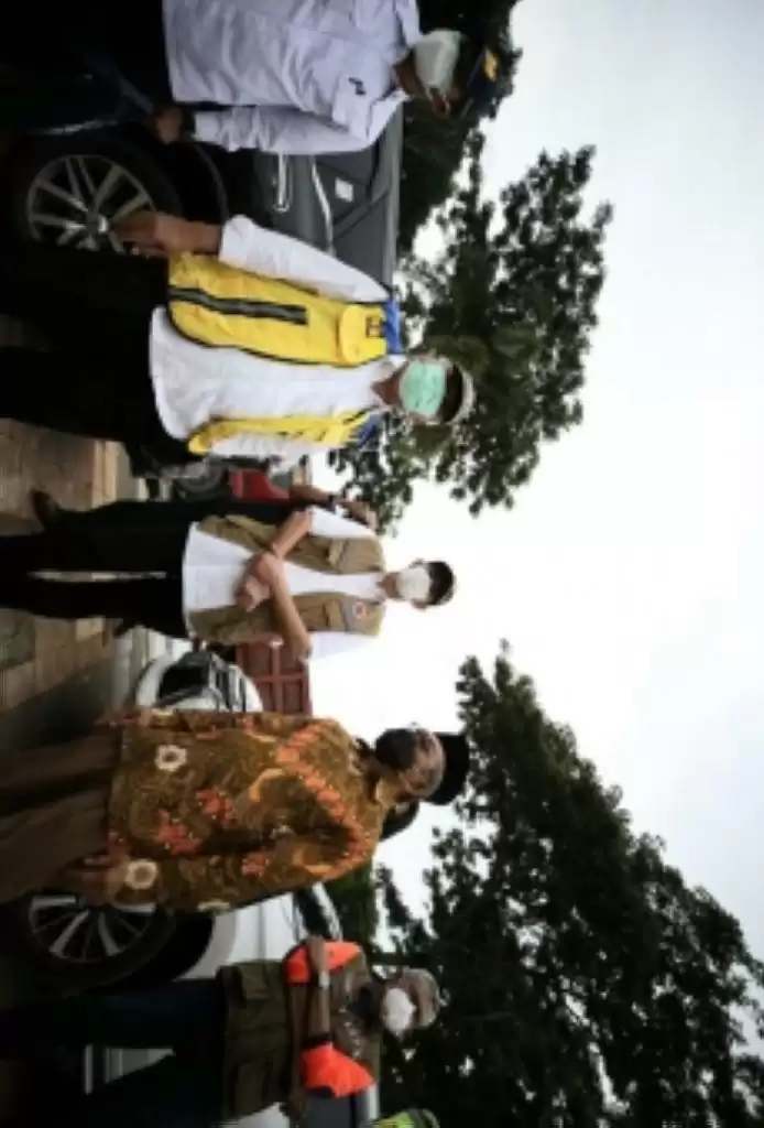 Selepas Gempa M6,2 Sulbar, Sebanyak 19.435 Orang Mengungsi