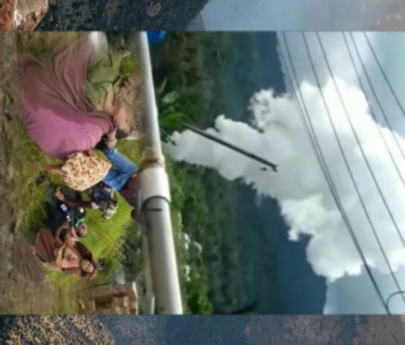 Bupati Madina Berang, Minta Polisi Usut Tuntas Kasus Itu