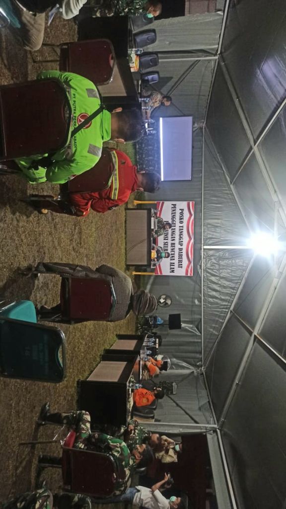 Masa Tanggap Darurat Gempa M6,2 Diperpanjang