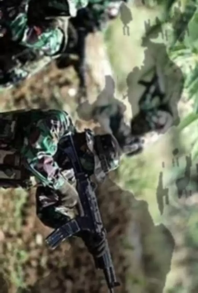 Kontak Tembak TNI Dengan KSB di Hitadipa, Satu KSB Tewas