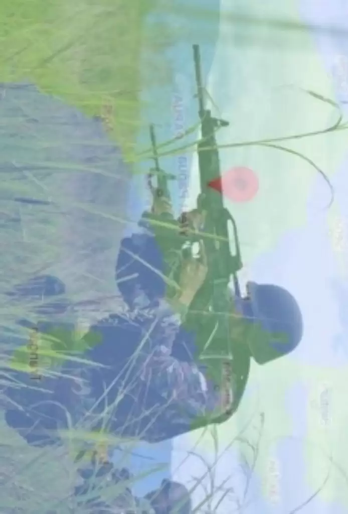 Kontak Tembak, TNI Lumpuhkan 1 KSB di Distrik Sugapa