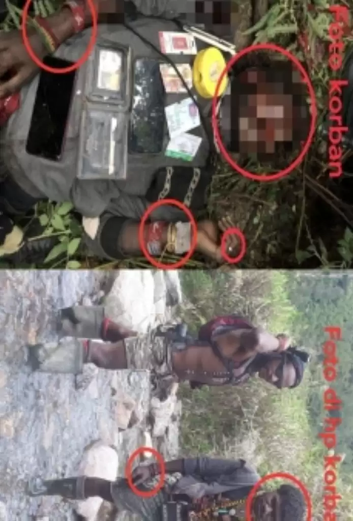 Kapen Kogabwilhan III: Korban Kontak Tembak di Sugapa KSB