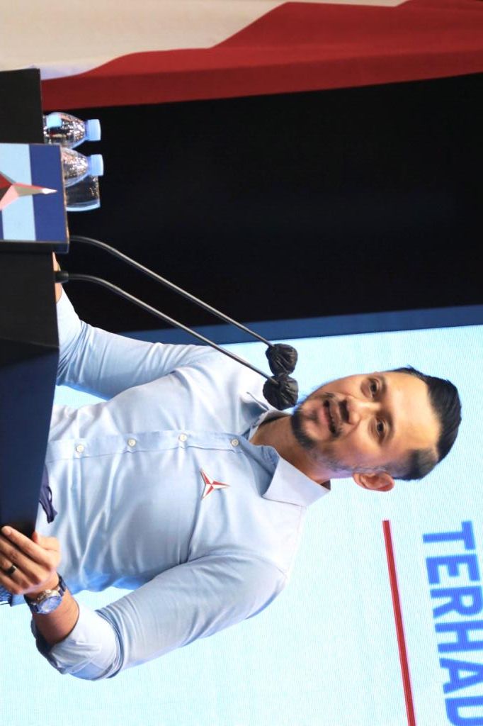 AHY Minta Minta Moeldoko Jelaskan Tudingan Pertentangan Ideologi di Demokrat