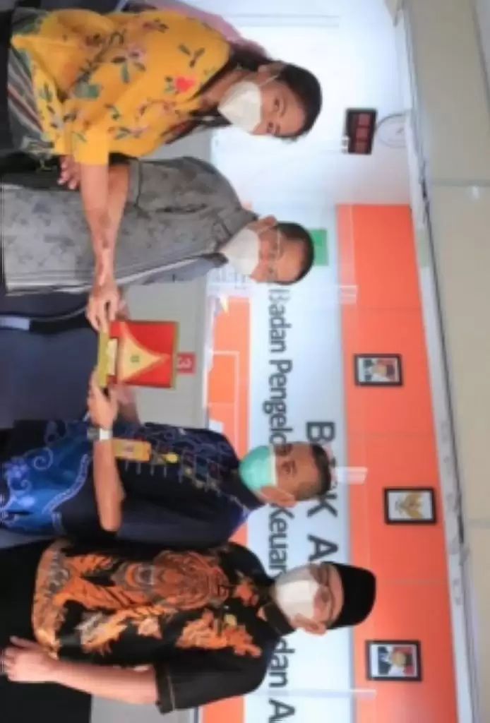 Dukung Program Bupati untuk Usaha Kecil dan Koperasi, Komisi III ke Batam