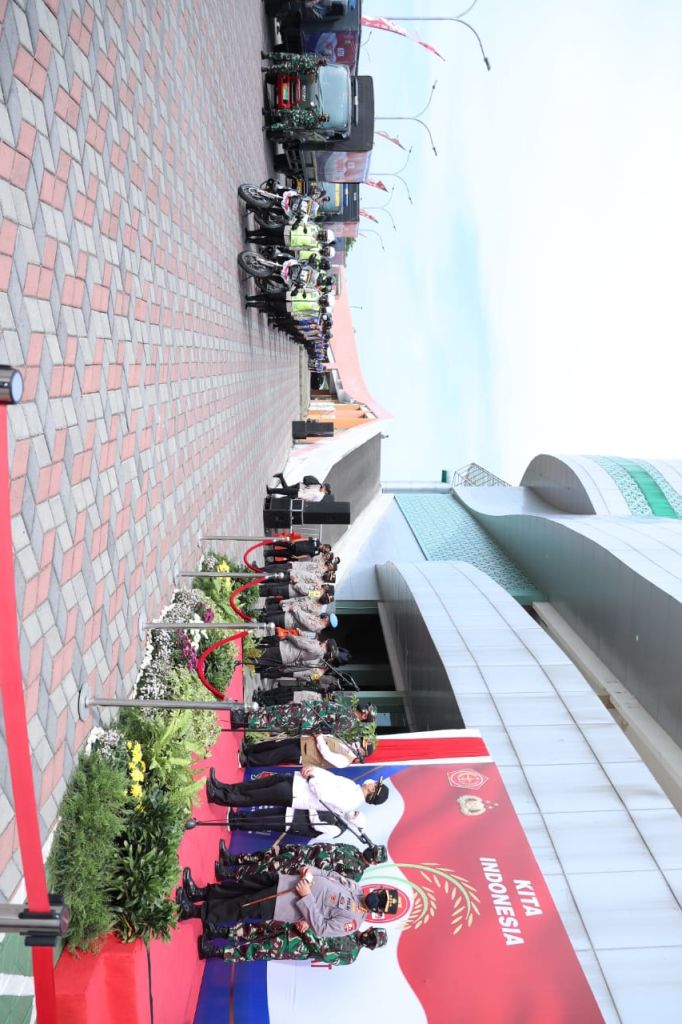 Siap Distribusikan ke Seluruh Indonesia 2.500 Ton Beras dan 70 Ribu Sembako