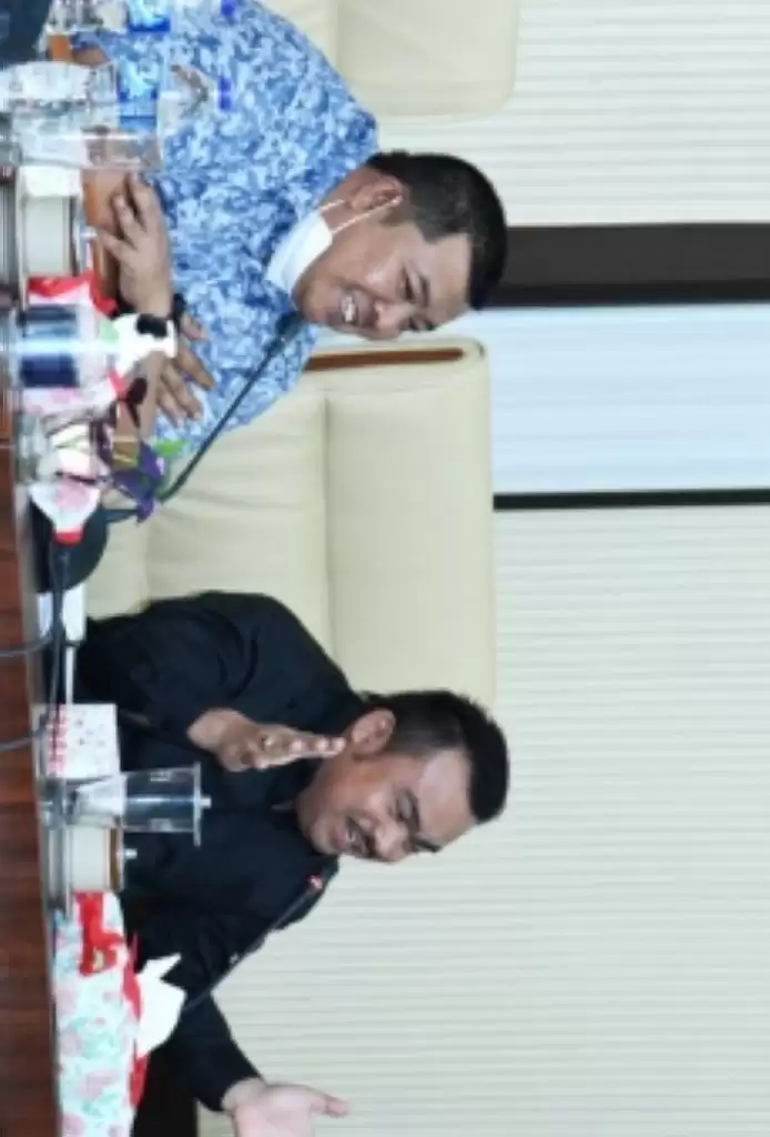 Waka DPRD Bengkalis dan Rombongan ke Labusel, Ini Target Ingin Dicapai