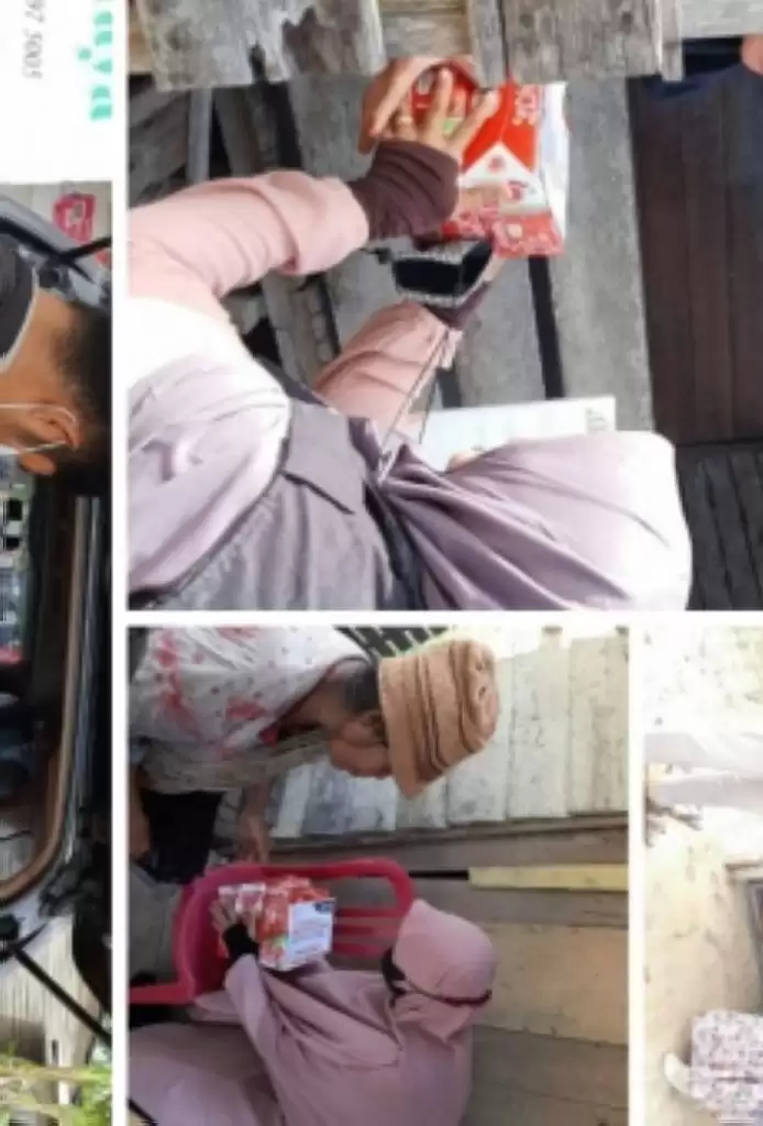 ACT Duri Sisir Kota Dumai Galakkan OMG