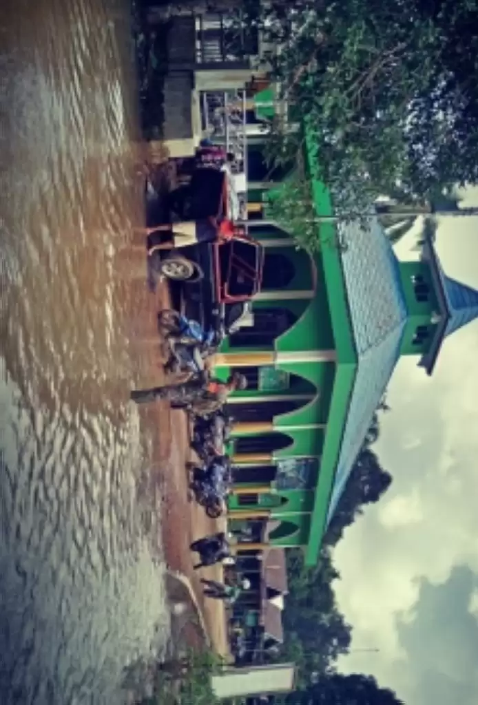 Kotawaringin Berstatus Tanggap Darurat Bencana Banjir