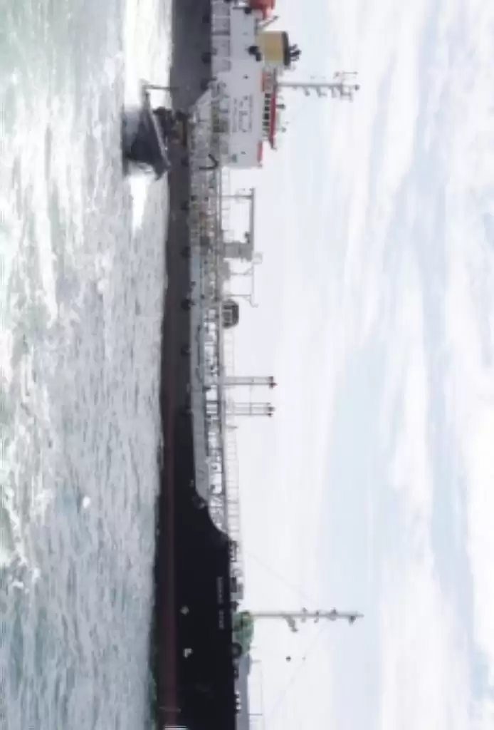 TNI AL Tangkap Tanker Berbendera Panama Langgar Aturan di Perairan Batam