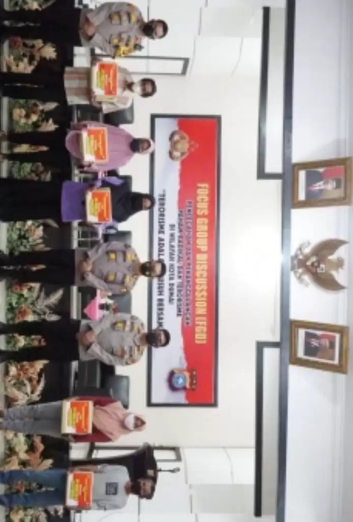 Eks Napiter: Paham Radikal Rusak Keutuhan NKRI