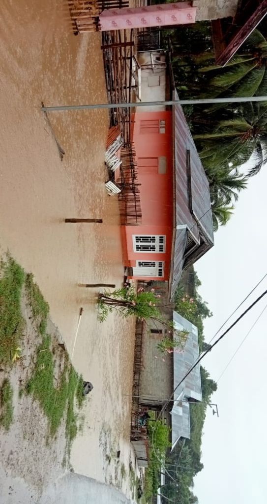 Total 76 Rumah di Dua Desa terendam Banjir Boalemo