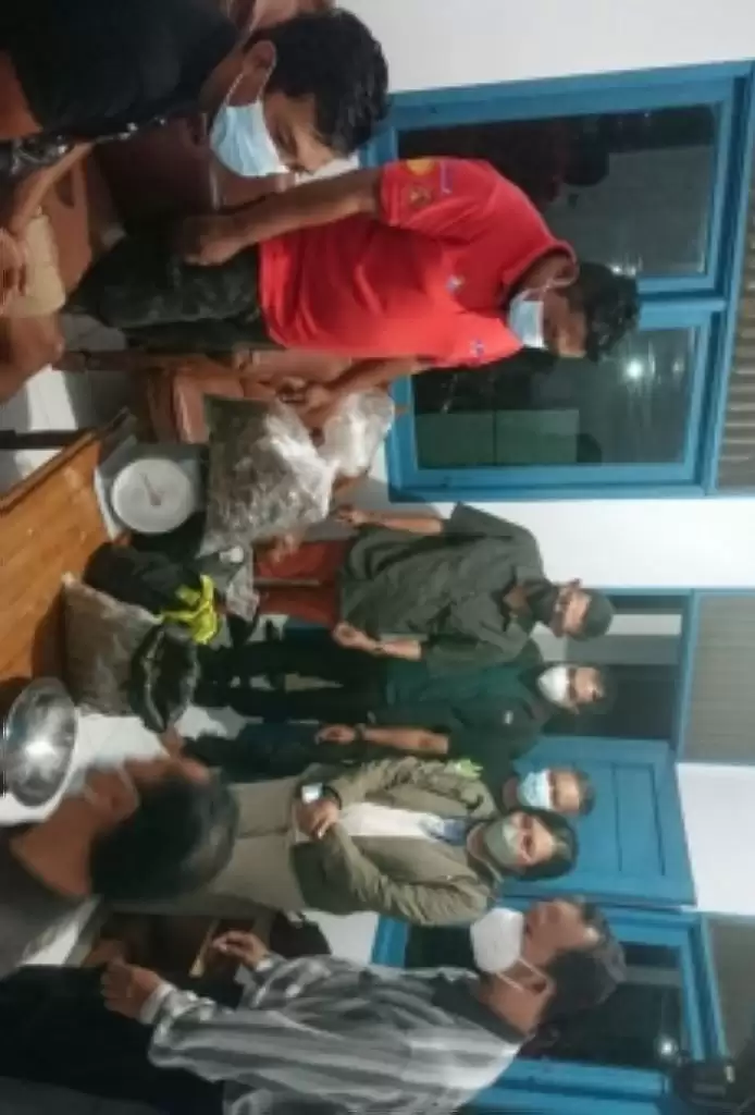 Hendak Transaksi, Gakkum KLHK Sergap Pedagang Sisik Trenggiling