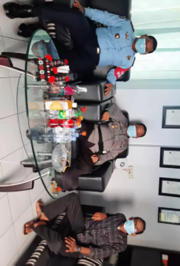 Kalapas Panyabungan Siap Kerjasama Dengan BNNK Madina