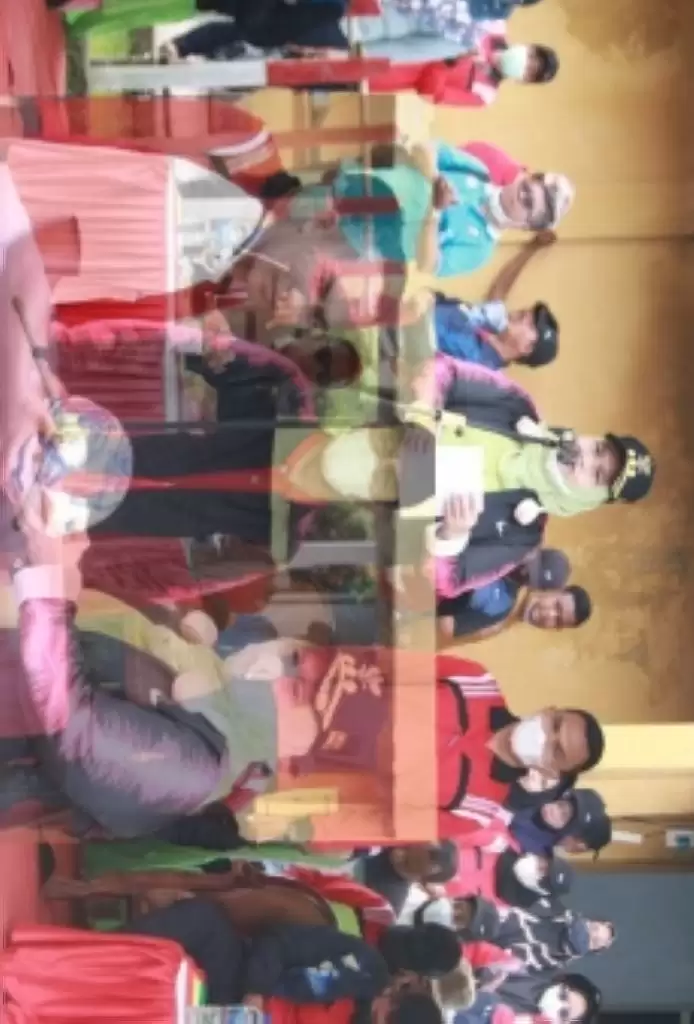 Disparbudpora Taja Liga Pelajar Dari Pulau Wisata, Ini Pesan Bupati Bengkalis