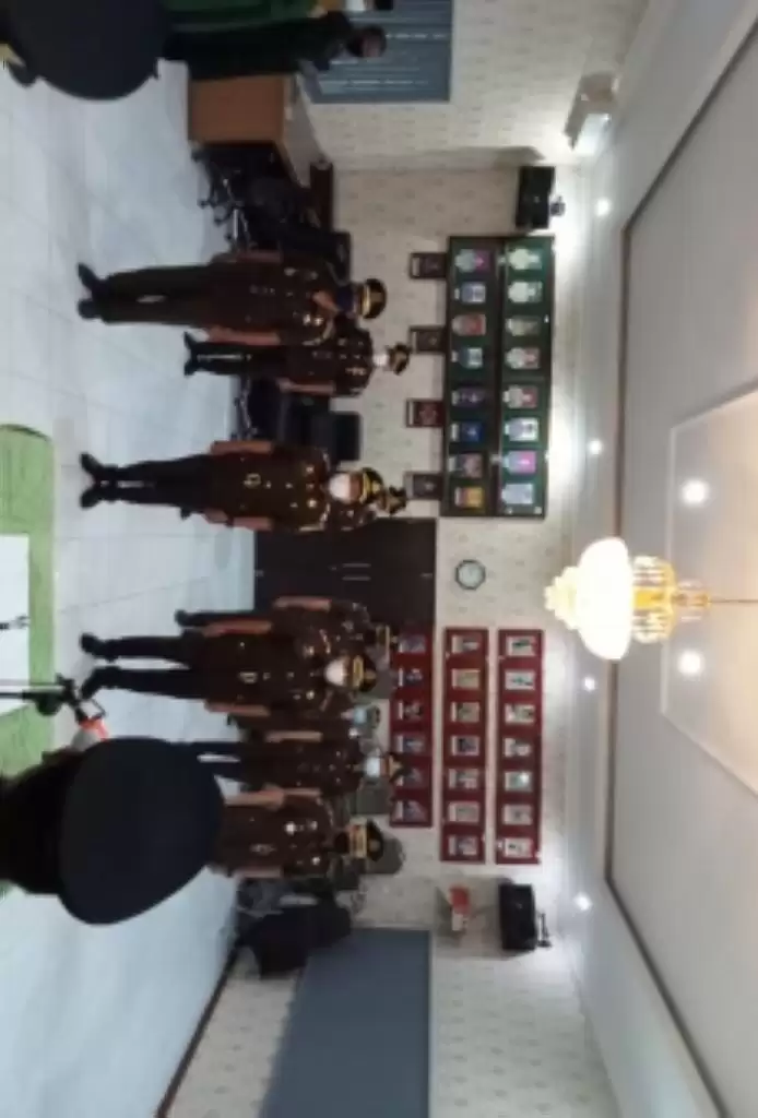 Kacabjari Pangkalan Brandan Diserahterimakan