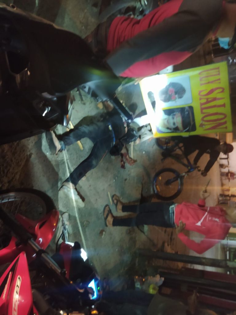 Dua Tewas Ditiga Lokasi Bentrokan di Medan