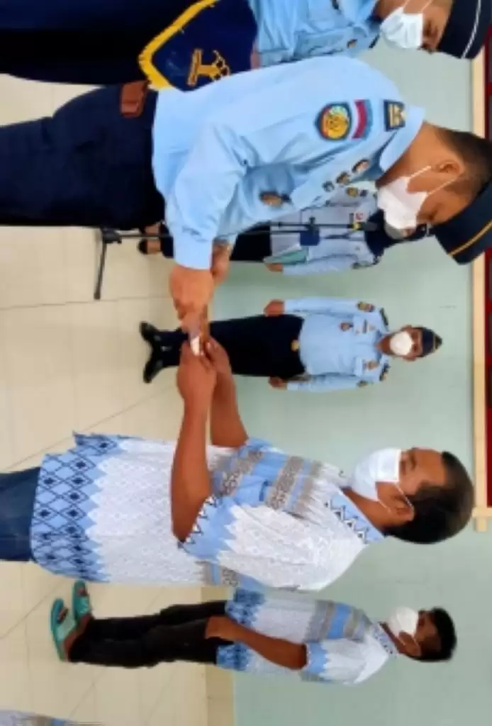 96 Napi Binjai Dapat Remisi Khusus, Tapi Gak Bebas