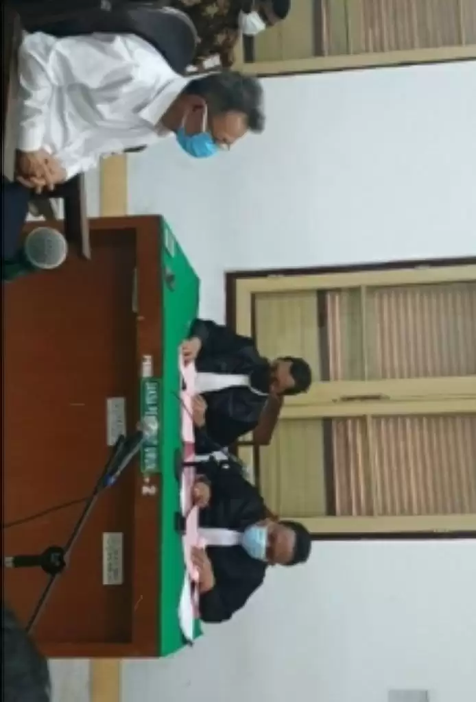 PH Sebut Jaksa Kejari Medan Abaikan Fakta Persidangan