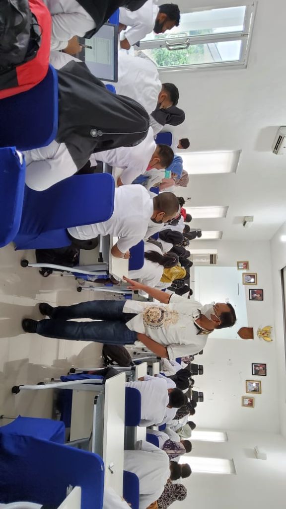 Disdik Batubara Laksanakan Uji Kompetensi Puluhan TPD