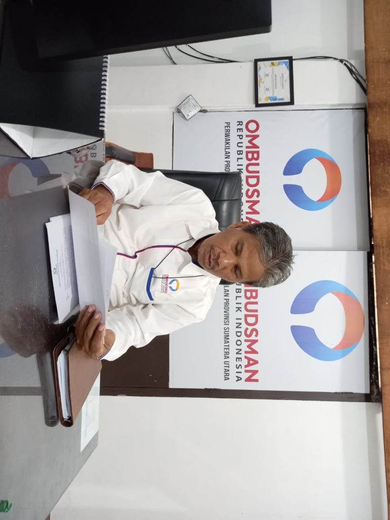 Ombudsman Buka Posko Dugaan Kecurangan Rekrutmen Dosen BLU UINSU