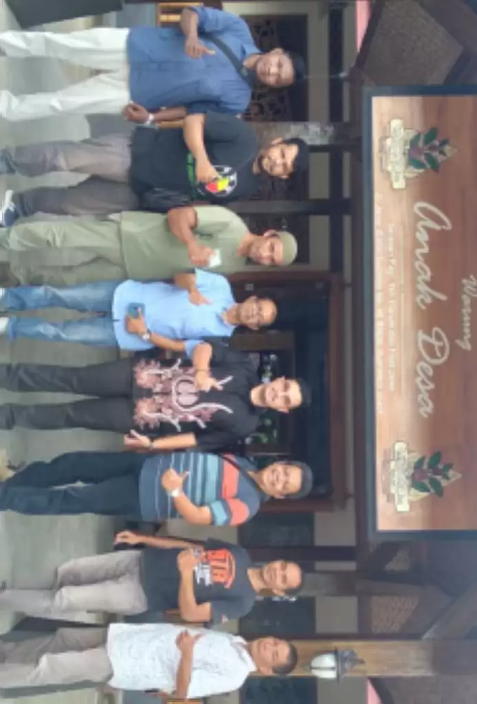 Hadir di Kota Binjai, Warung Anak Desa Lapak Nongkrong Bernuansa Kejawen