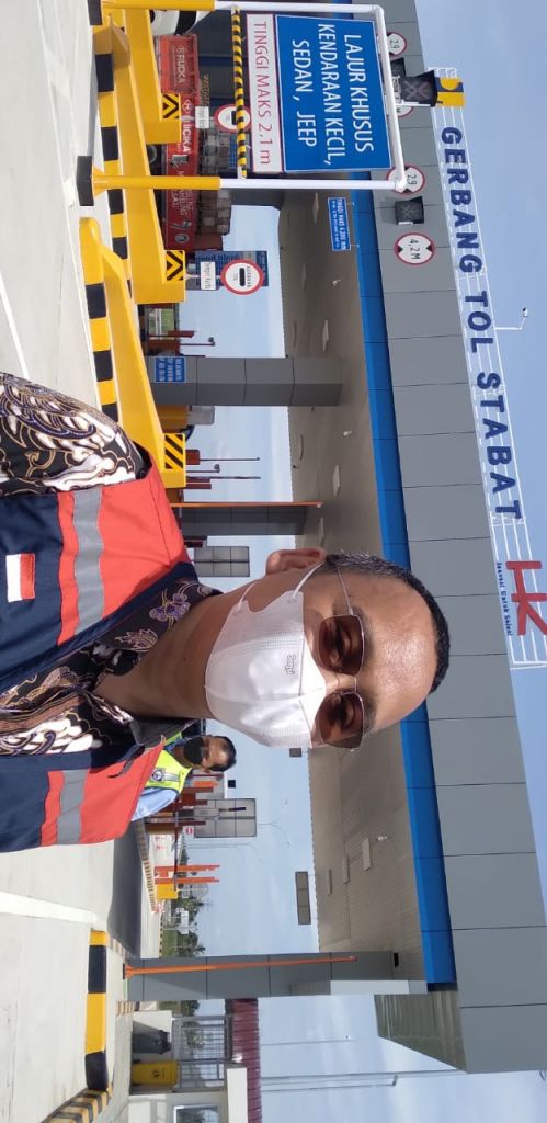 Tarif Jalan Tol Binjai-Satabat Menunggu KepMen PUPR dan Perhubungan