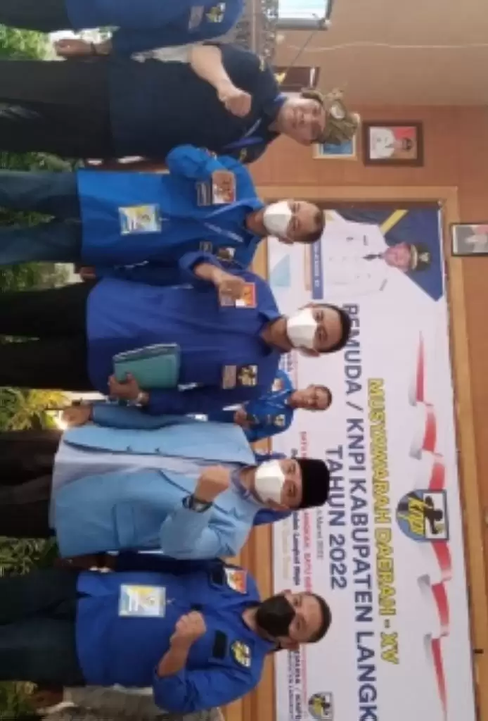 Rizky Yunanda Sitepu Terpilih Sebagai Ketua KNPI Langkat