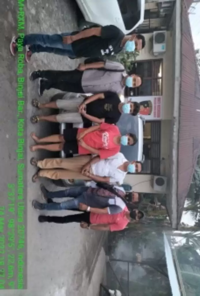 Polsek Binjai Barat Ungkap Aksi Pencurian Mobil