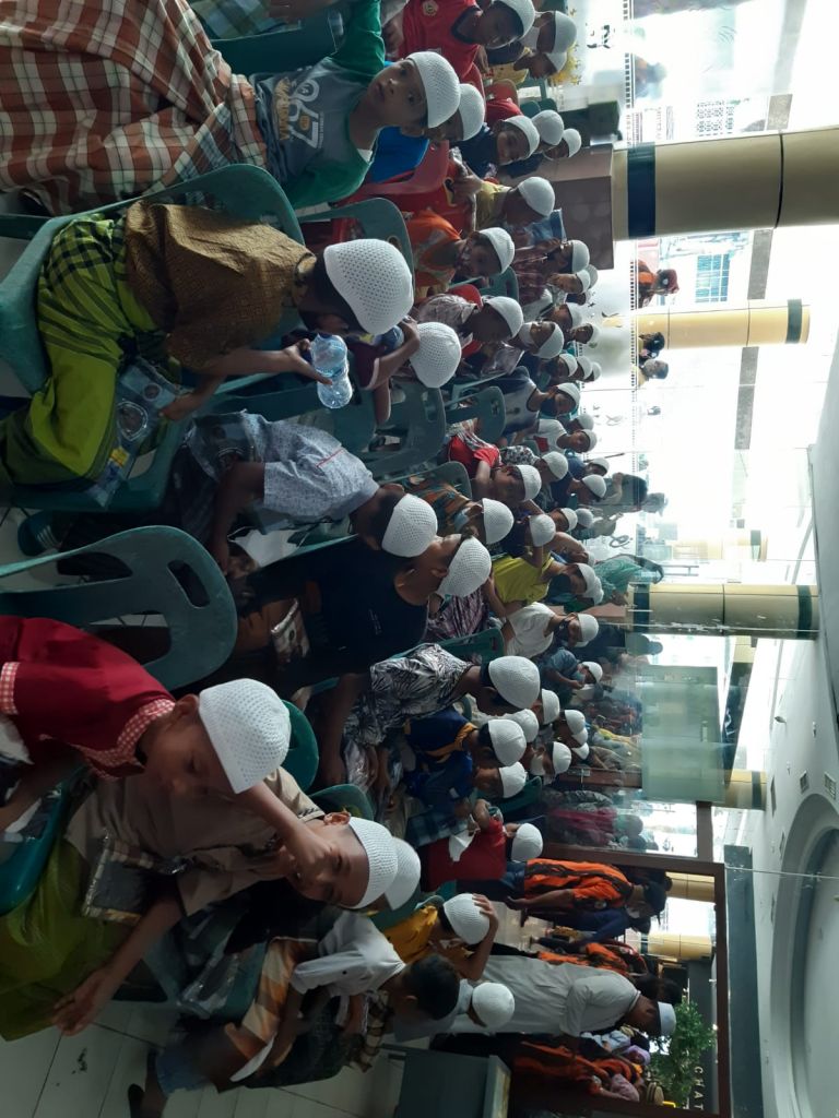 PAC PP Medan Area  Gelar Khitanan Massal dan Vaksinasi