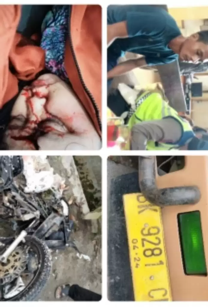 Julasman Sitepu Penabrak Puspita Sari Kabur Dari Tanggungjawab