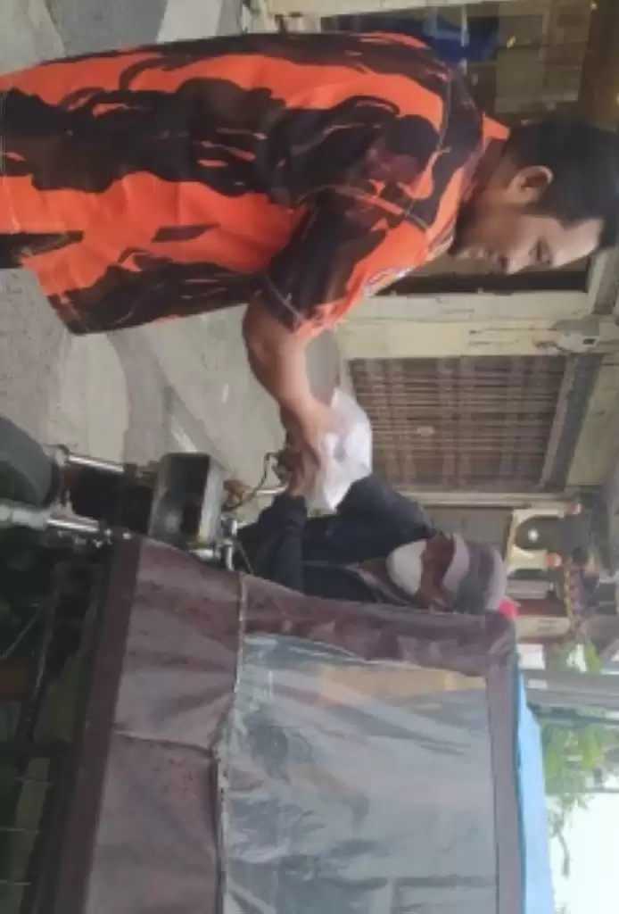 PP Sumut Berbagi Takjil