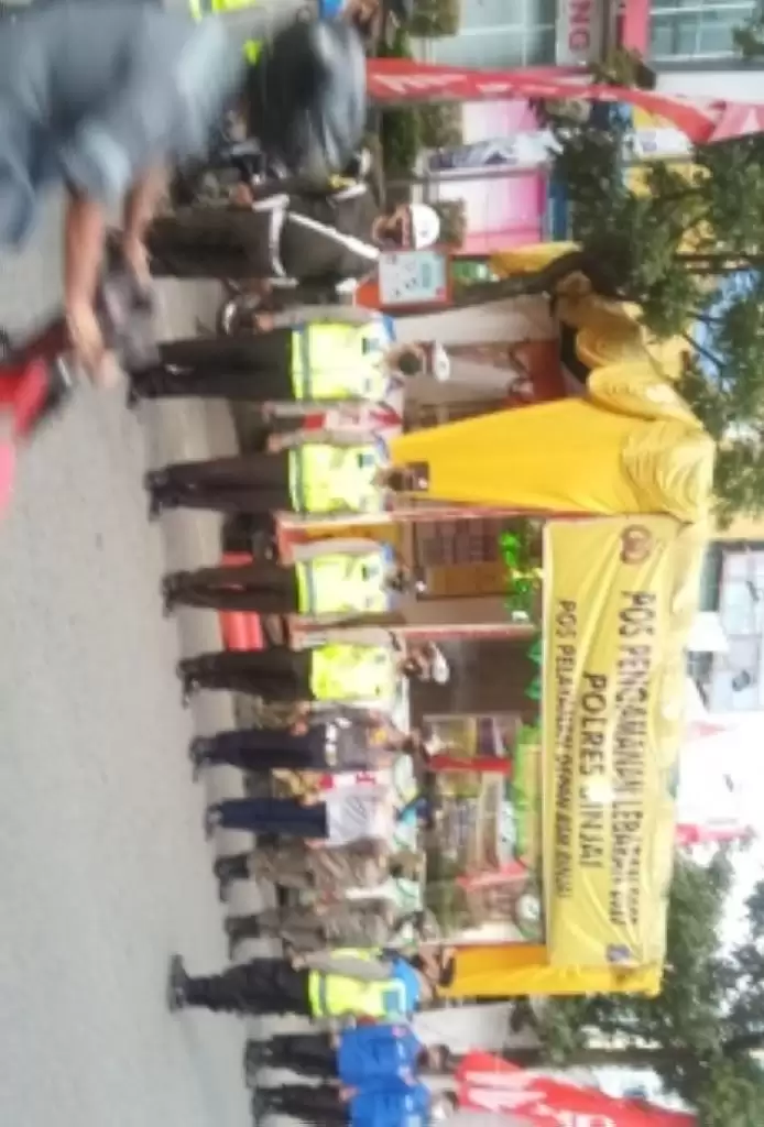 Pasukan Gabungan Disiapkan Cegah Macet Lalin Lebaran