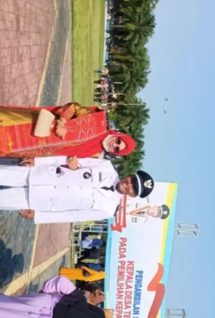 Usai Dilantik, Kades Jati Kesuma Indarto Gelar Syukuran dan Program Kerja Tri Wulan