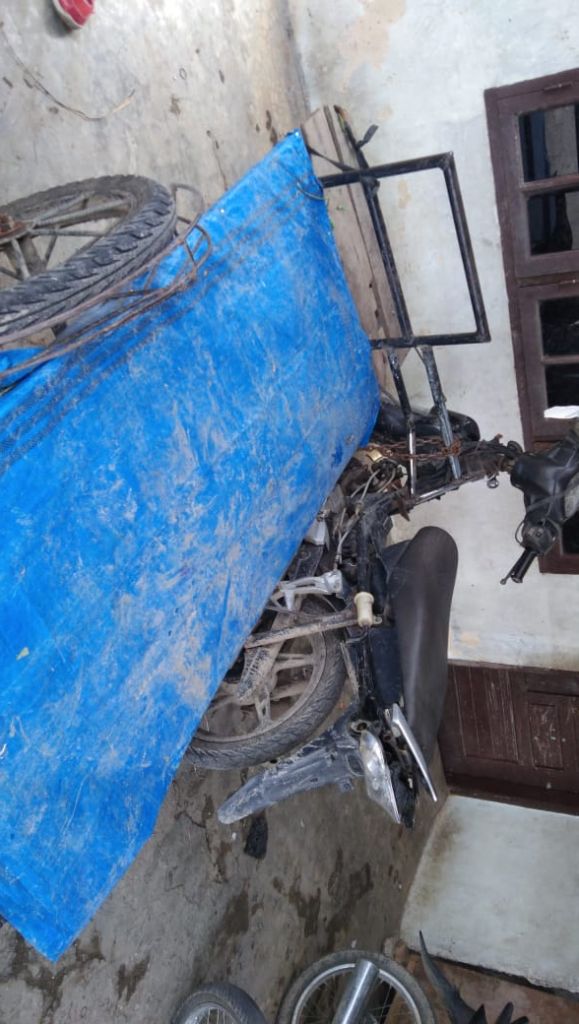 Kasus Pencurian Beca, Kapolsek dan Kanit Beri Informasi Berbeda