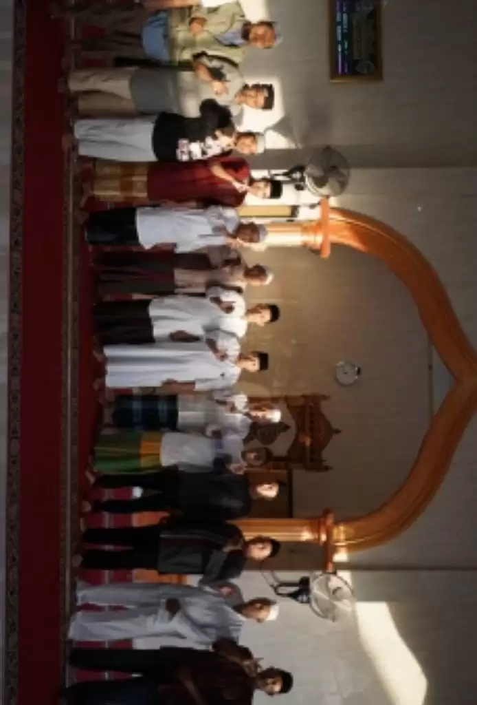 Walikota Ajak Masyarakat Gelorakan Subuh Berjemaah