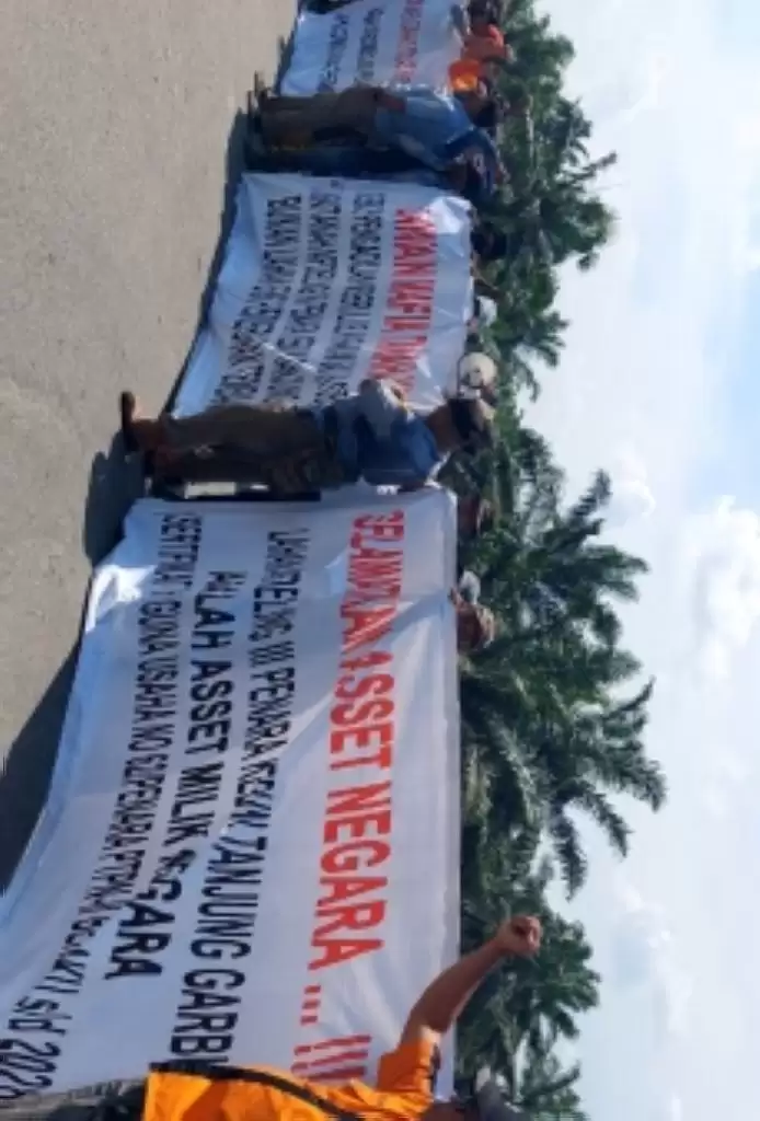 Puluhan Warga Tanjung Morawa Korban Iming-Iming Mafia Tanah