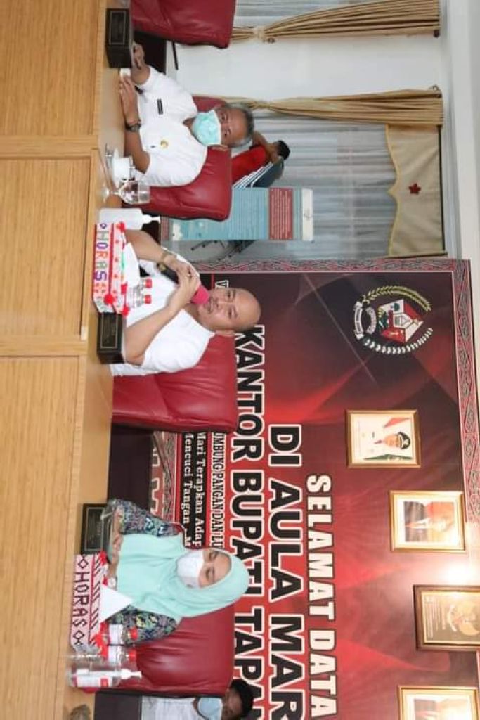 Bedah Rumah Ribuan Warga Taput Menelan Biaya 30 Milyar