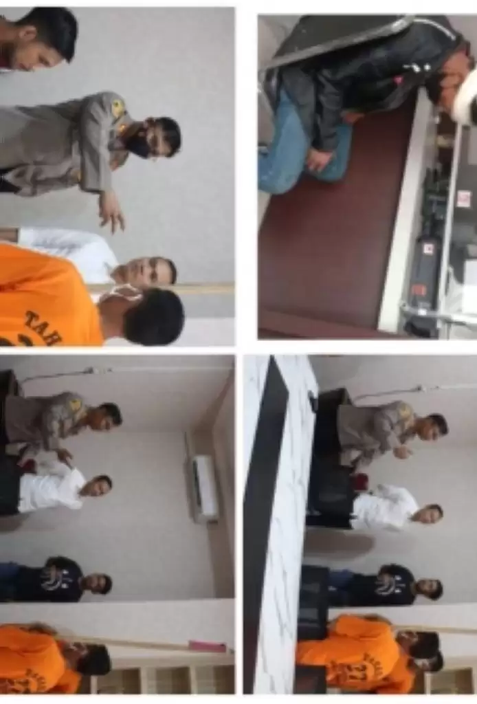 Diburu Selama 7 Tahun, Penganiaya Penjaga Lahan Dibekuk Polres Deli Serdang