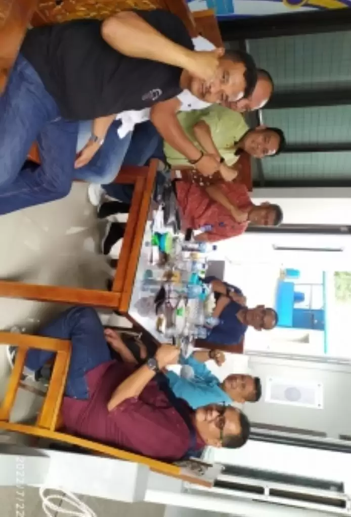 BNN Sumut Siap Bersinergi dan Bergabung Bersama PJS