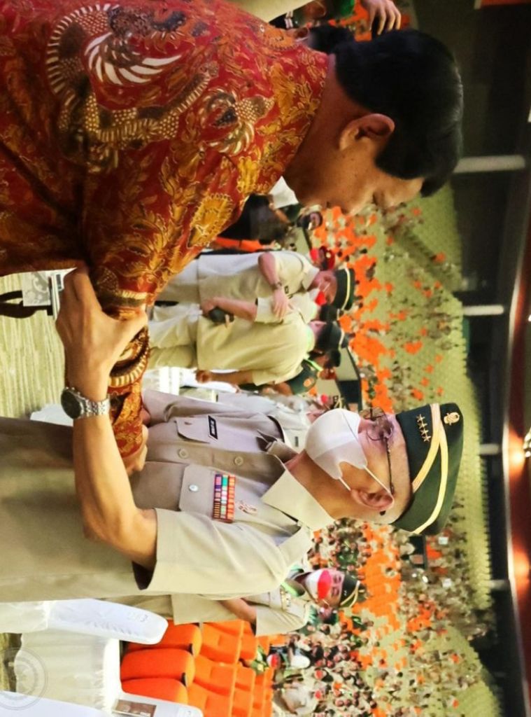 Silaturahmi PPAD ke 19 2022, Ini Harapan Menhan RI