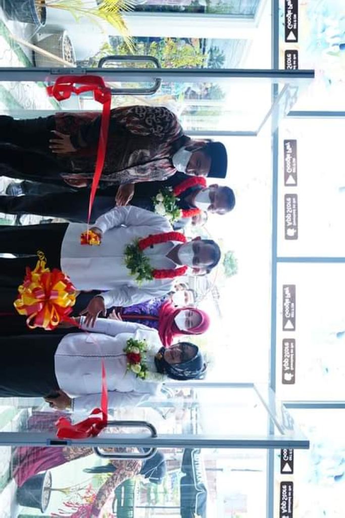 Diresmikan Bupati,  Botimoon Reborn  Menuai Kritik