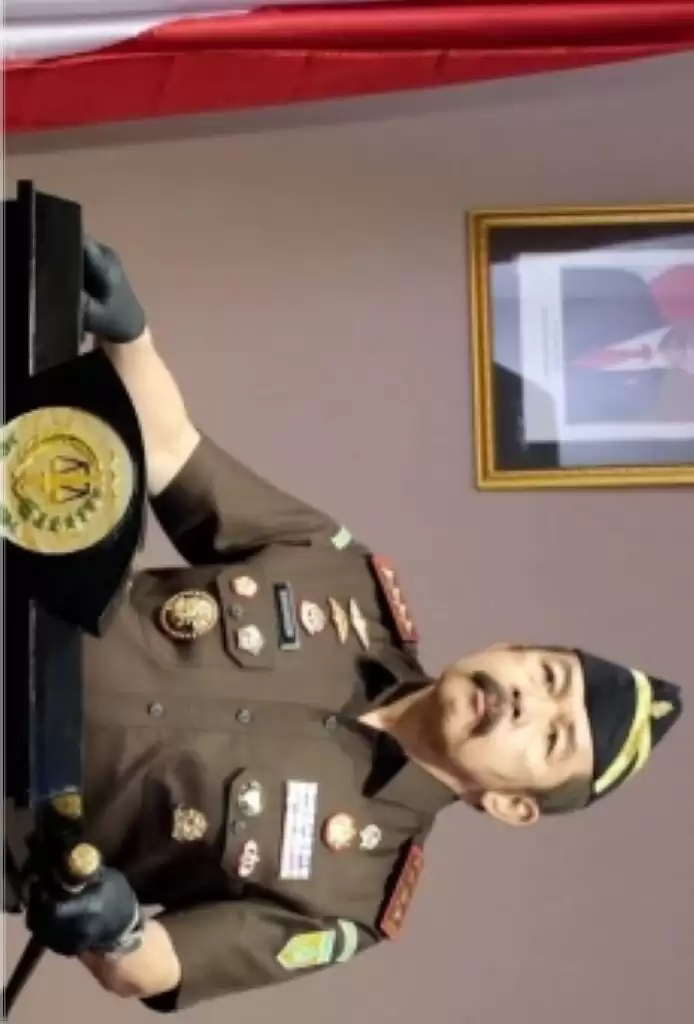 Burhanuddin Dinilai Jaksa Terbaik