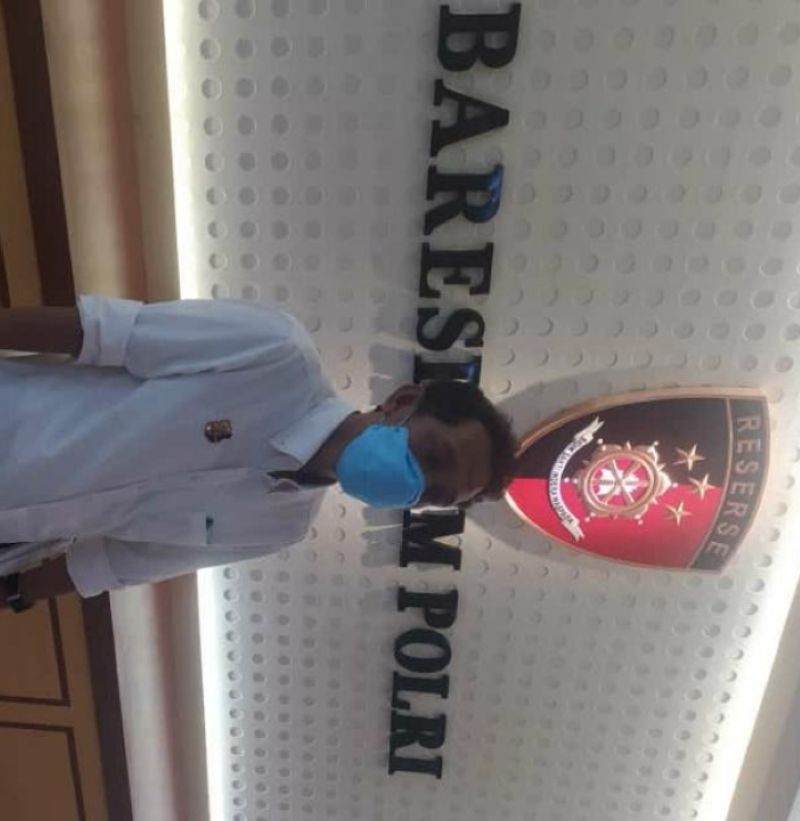 Lembaga KPK Dukung Persaja Sumut Laporkan Alvin Lim ke Poldasu