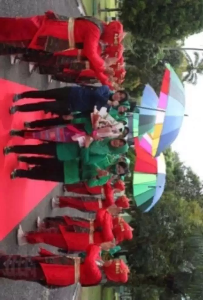 Kunker di Batalyon Infanteri Mekanis 121 MK, Ini Petuah Ketua Persit KCK PD I BB