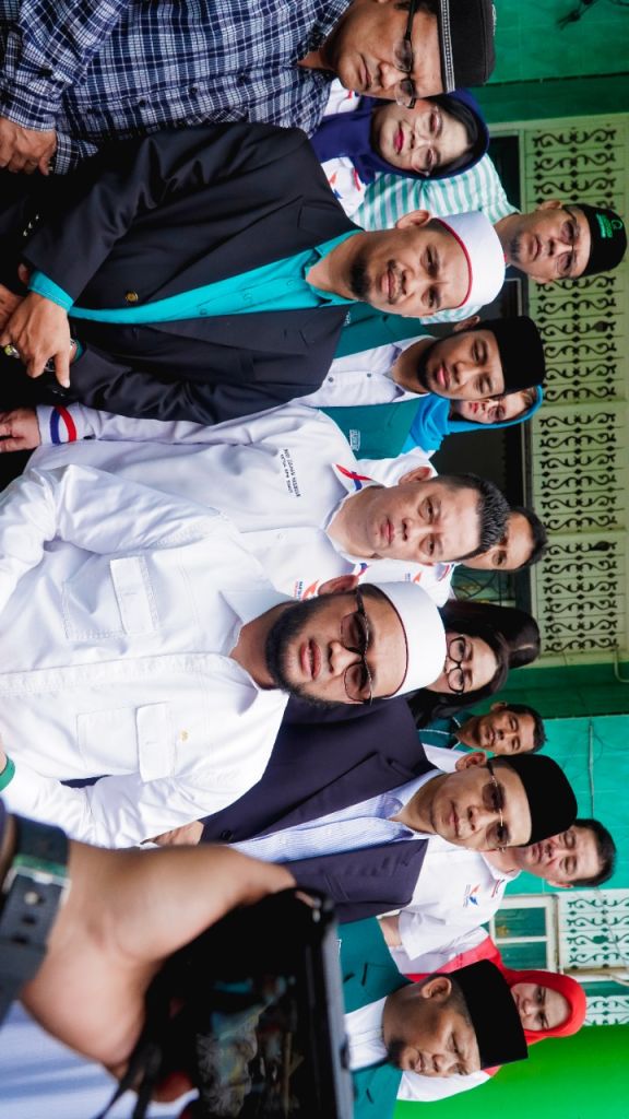 Perindo Dukung Pengusulan Pendiri Al Jam'iyatul Washliyah Jadi Pahlawan Nasional