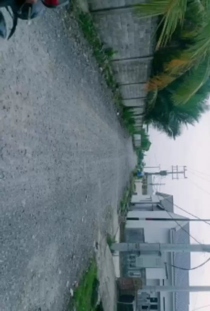 Dinas PU Bangun Jalan Menuju Perumahan Komersil