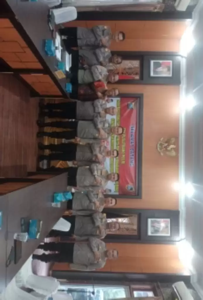 Lakukan Penelitian Penanganan Dumas dan Tingkatkan Profesionalisme Anggota